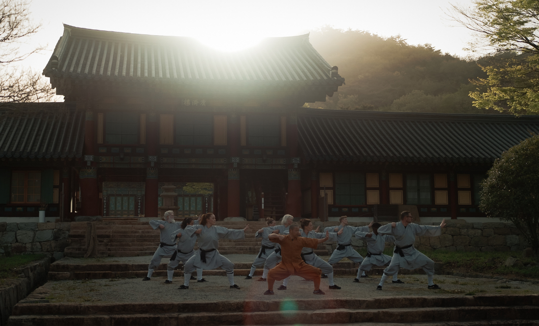 Shaolin Heroes Heads to M6
